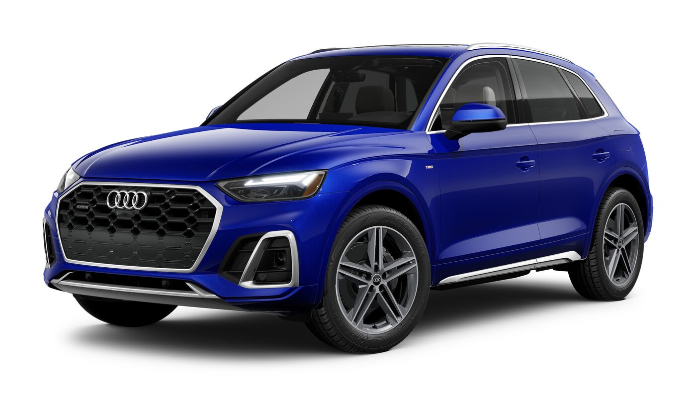 2023 Audi Q5 55 e Premium Plus's photo