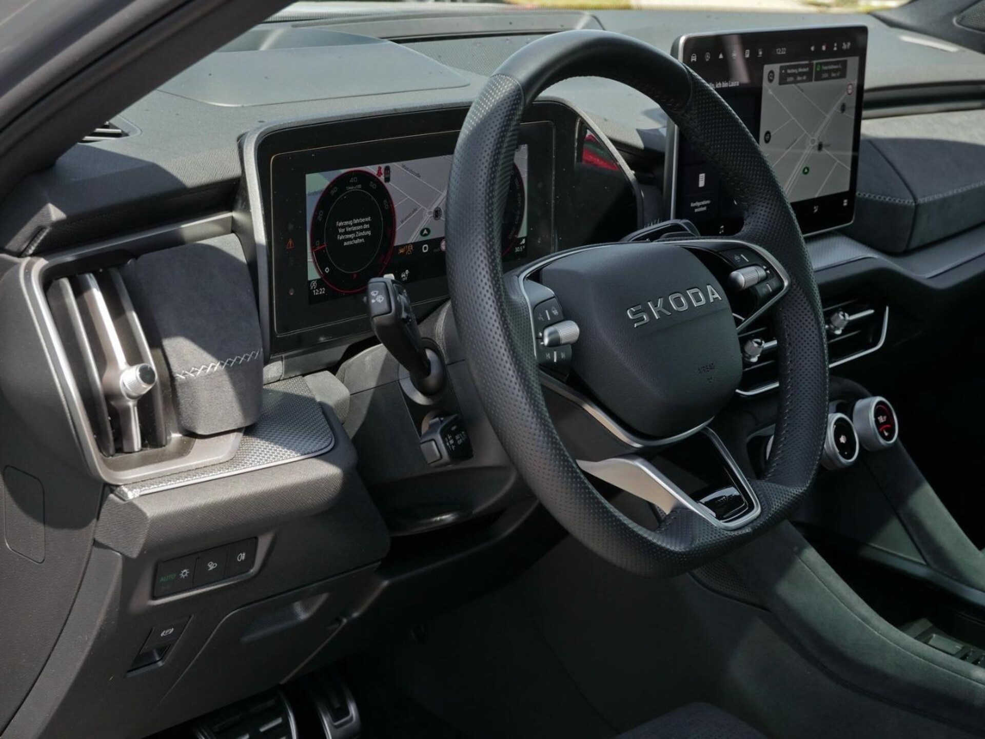Skoda Kodiaq Sportline