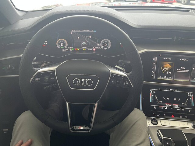 Image about Audi A6 Avant TFSI e Competition 55 TFSI e quattro 270 kW (367 ch) S tronic