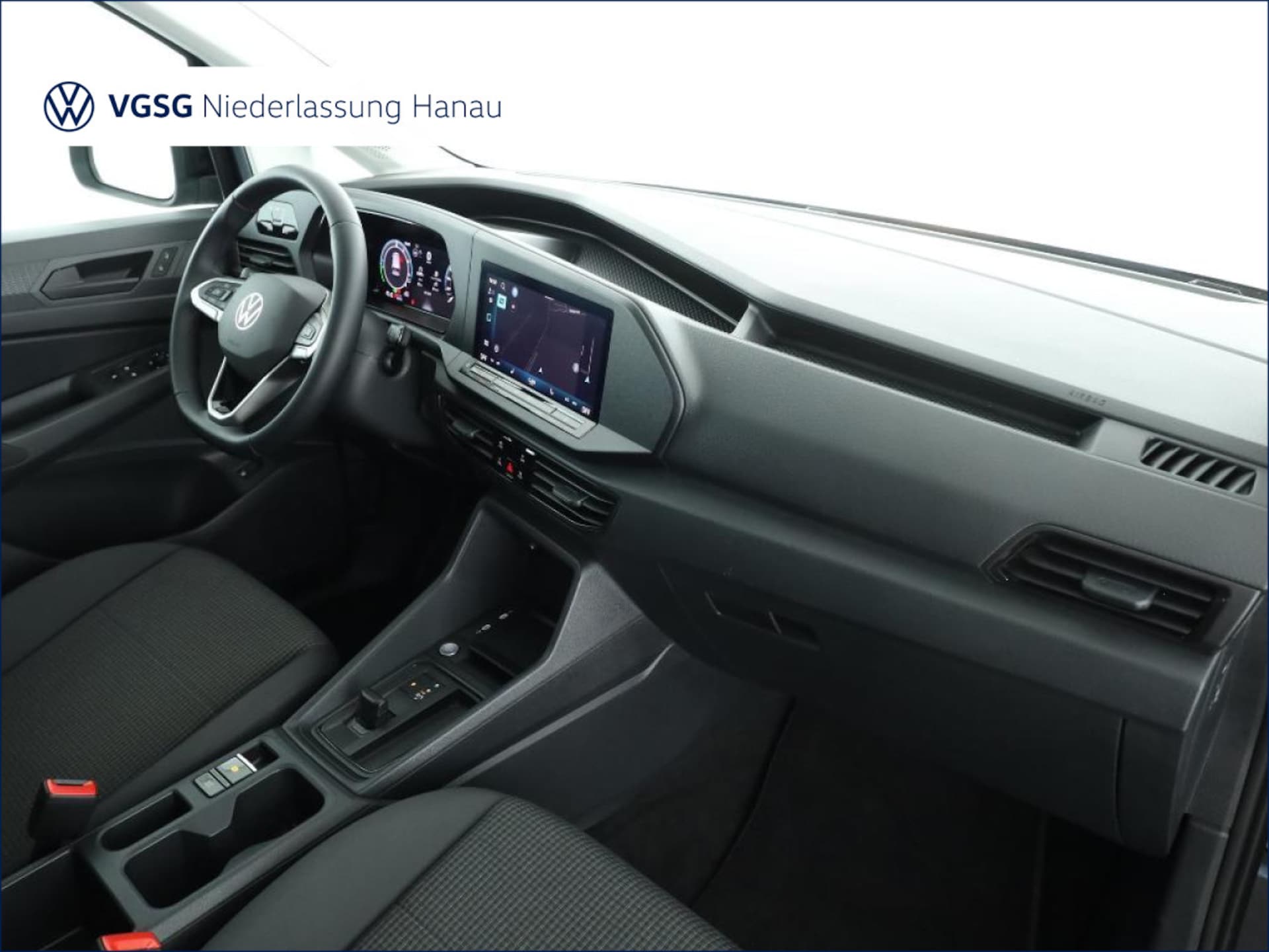 Volkswagen Caddy Basis-Modell
