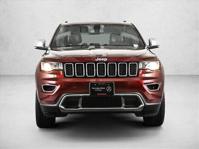 2020 Jeep Grand Cherokee