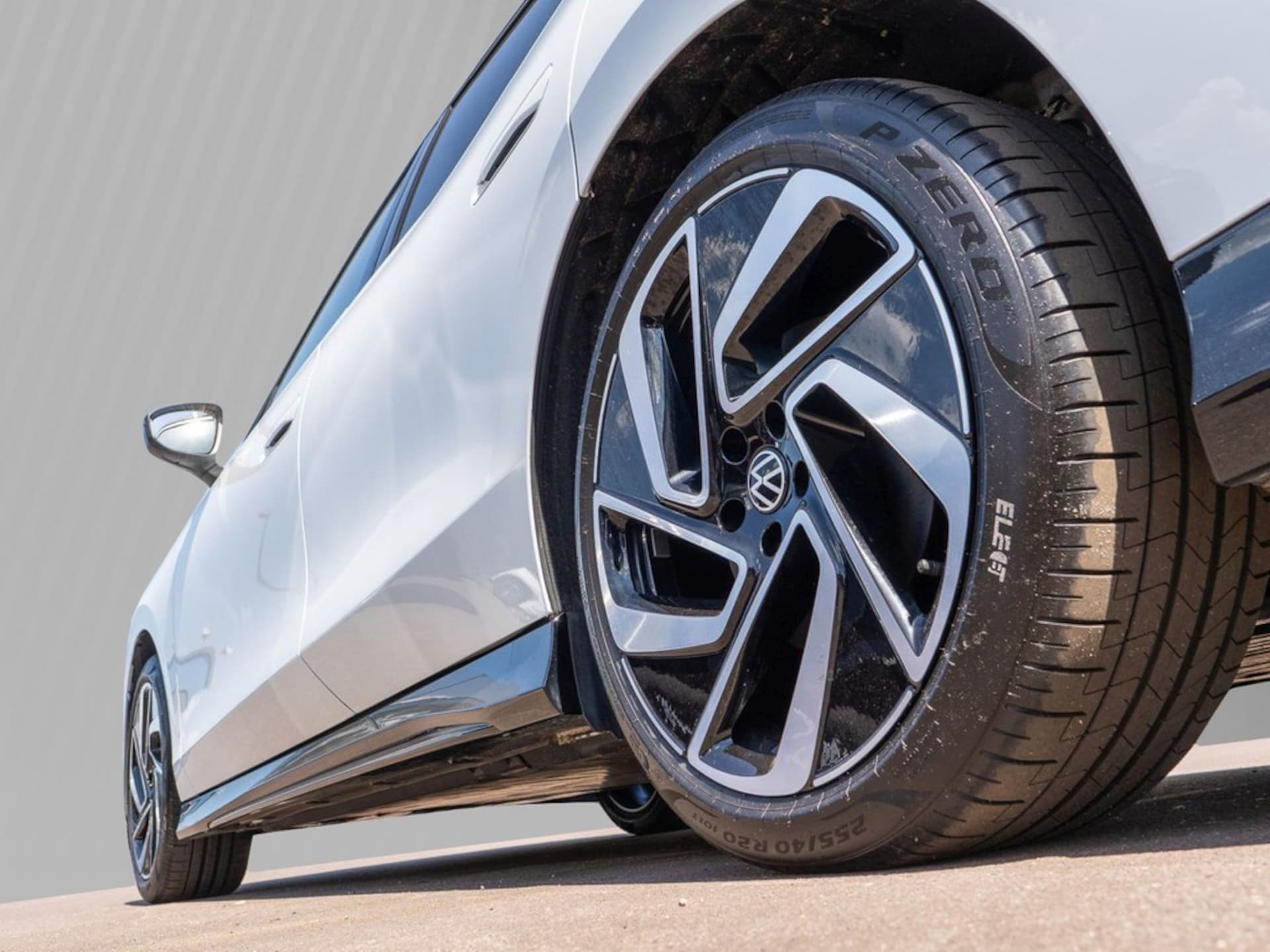 Volkswagen ID.7 Tourer Pro S