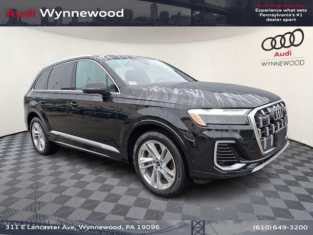 Photo of 2025 Audi Q7