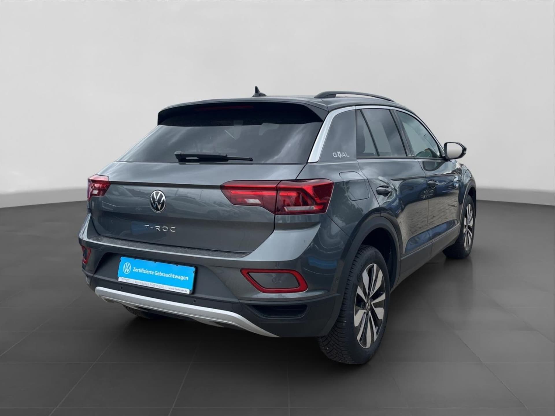 Volkswagen T-Roc Life