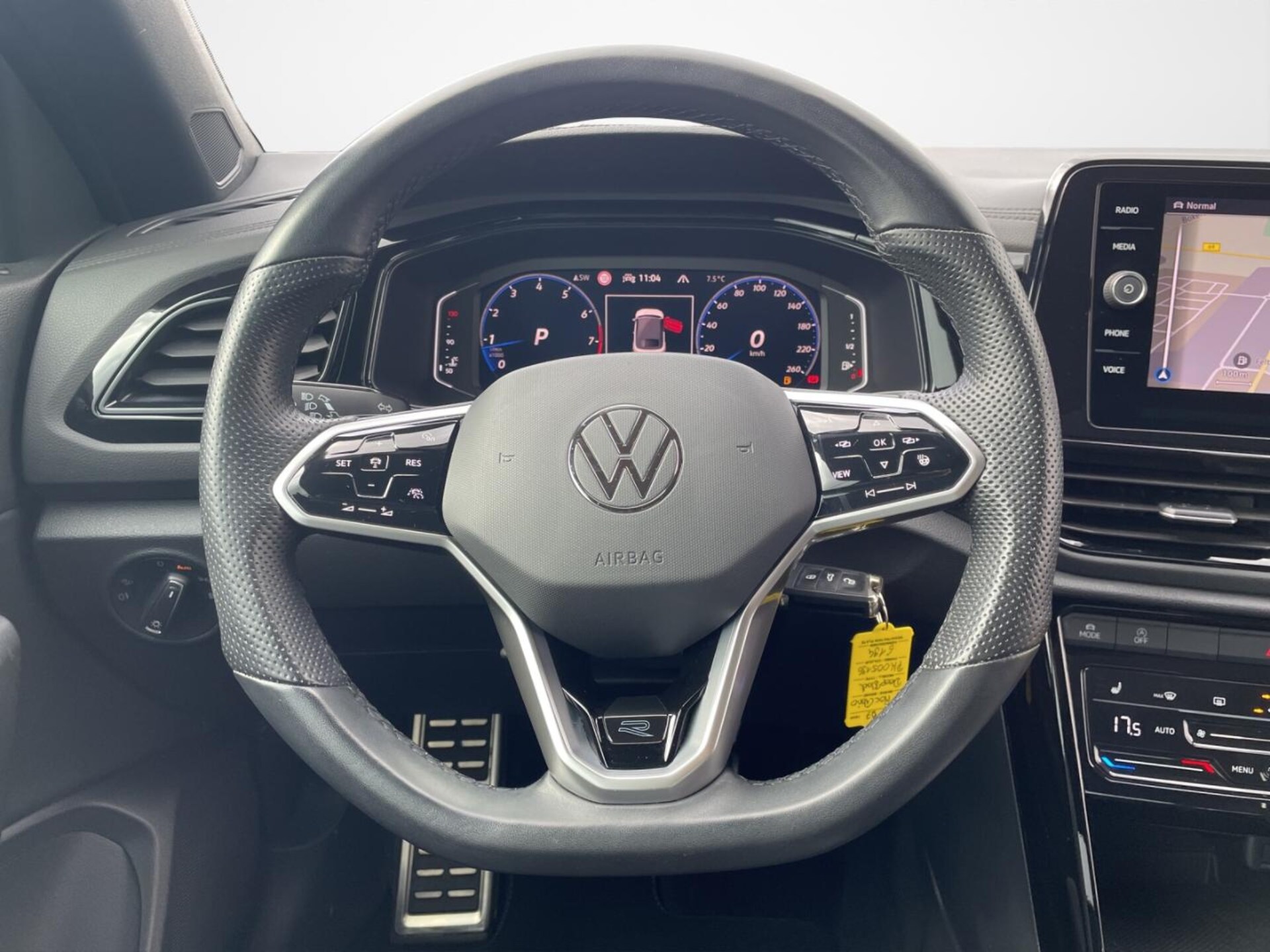 Volkswagen T-Roc Cabriolet R-Line