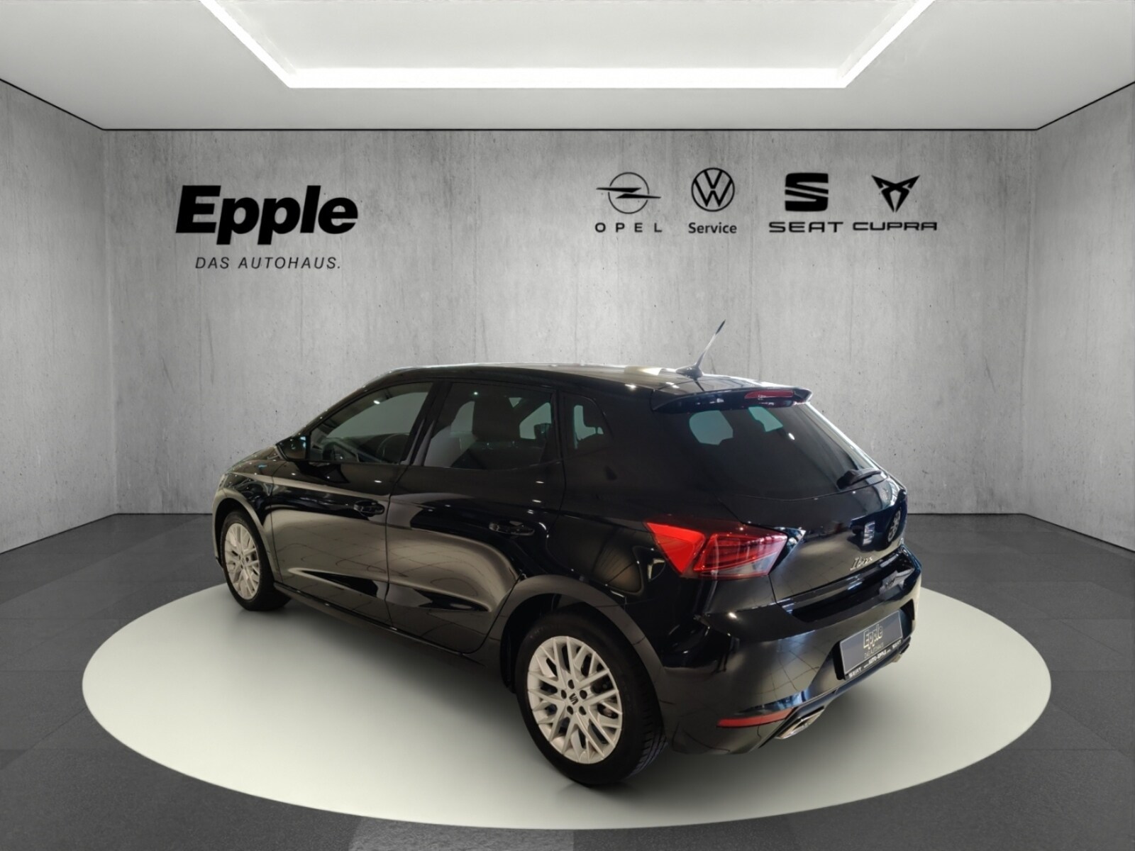SEAT Ibiza – Bild 5