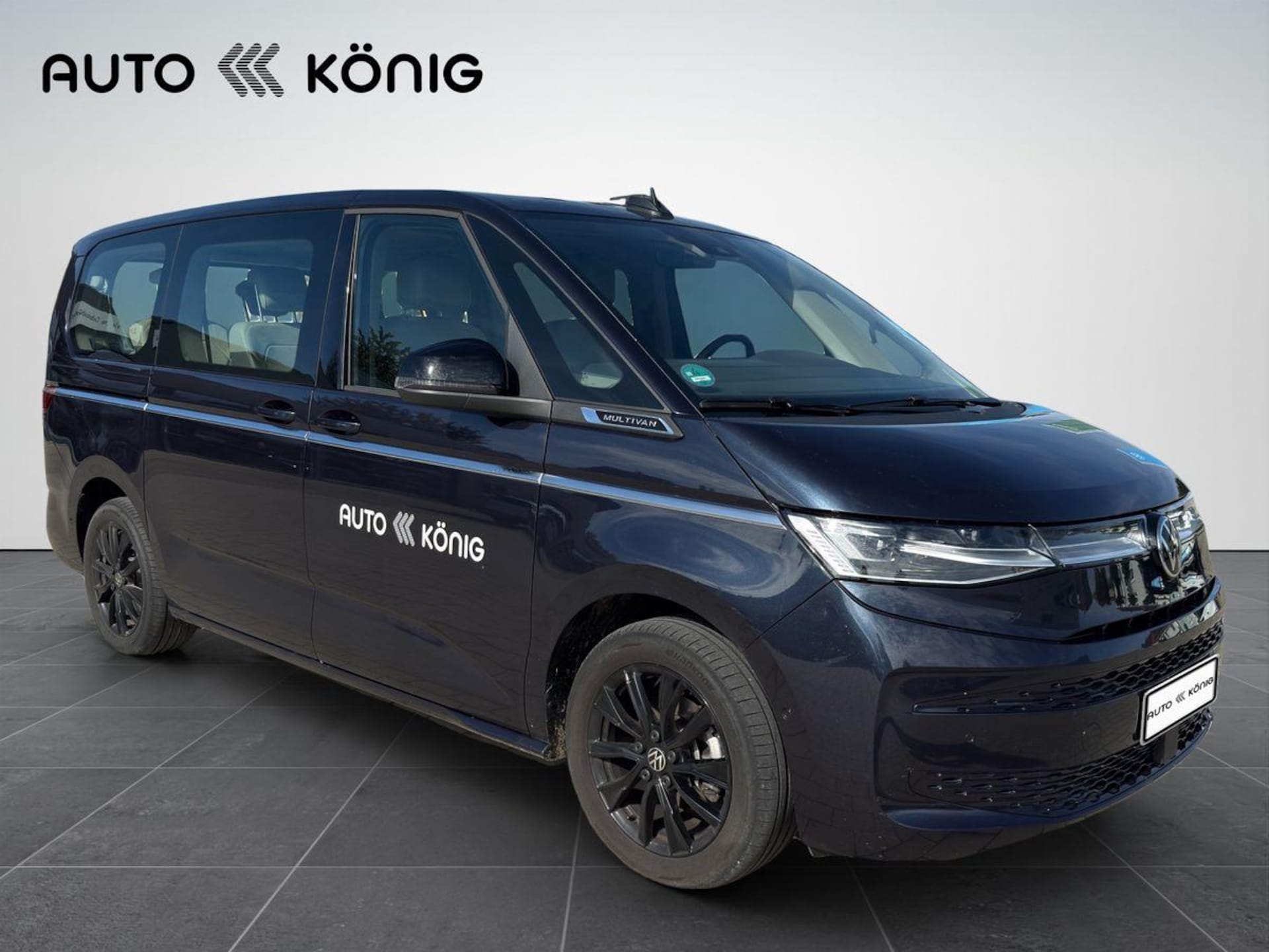 Volkswagen Multivan Langversion Style