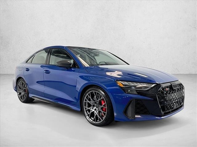 2026 Audi RS3 Sedan