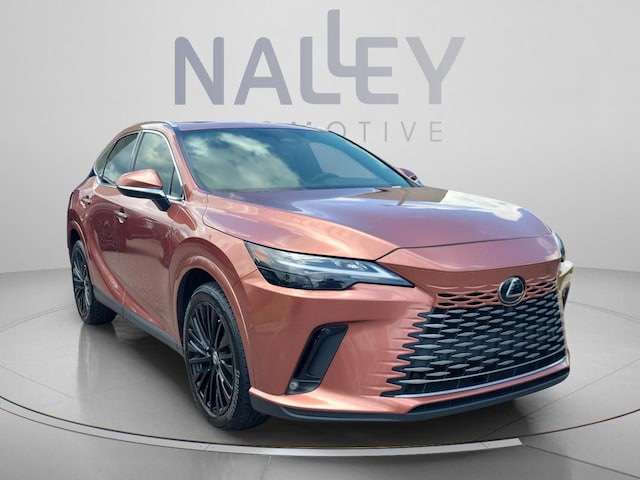 2024 Lexus RX 350
