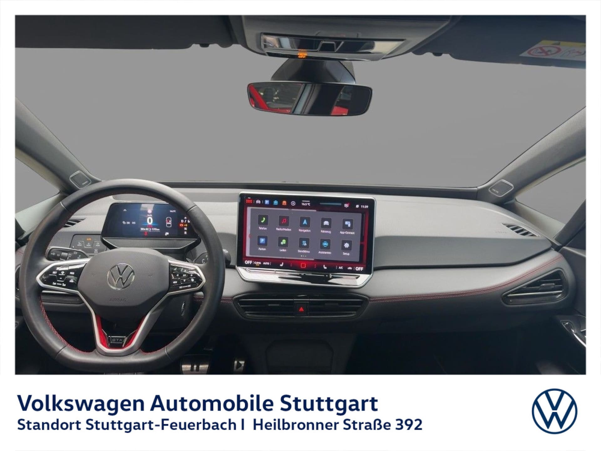 Volkswagen ID.3 GTX Performance