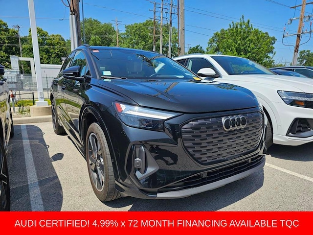 Photo of 2024 Audi Q4 e-tron