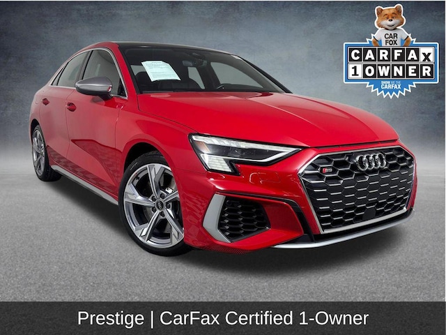 Photo of 2023 Audi S3 Sedan 