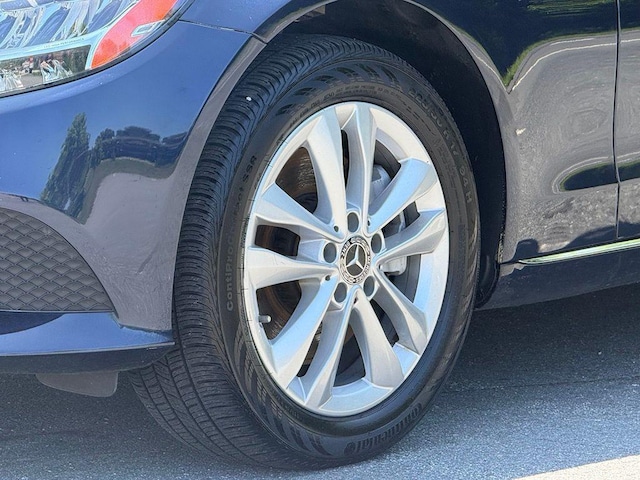 2021 Mercedes-Benz C 300