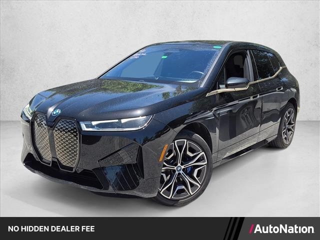 2024 BMW iX