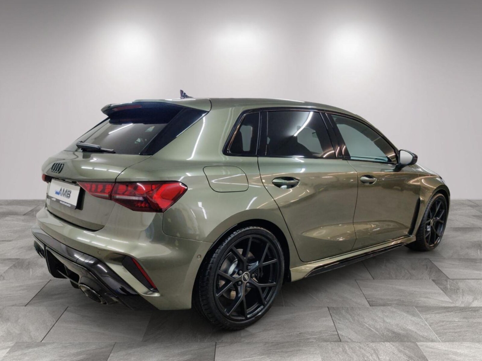 Audi RS 3 Sportback – Bild 3
