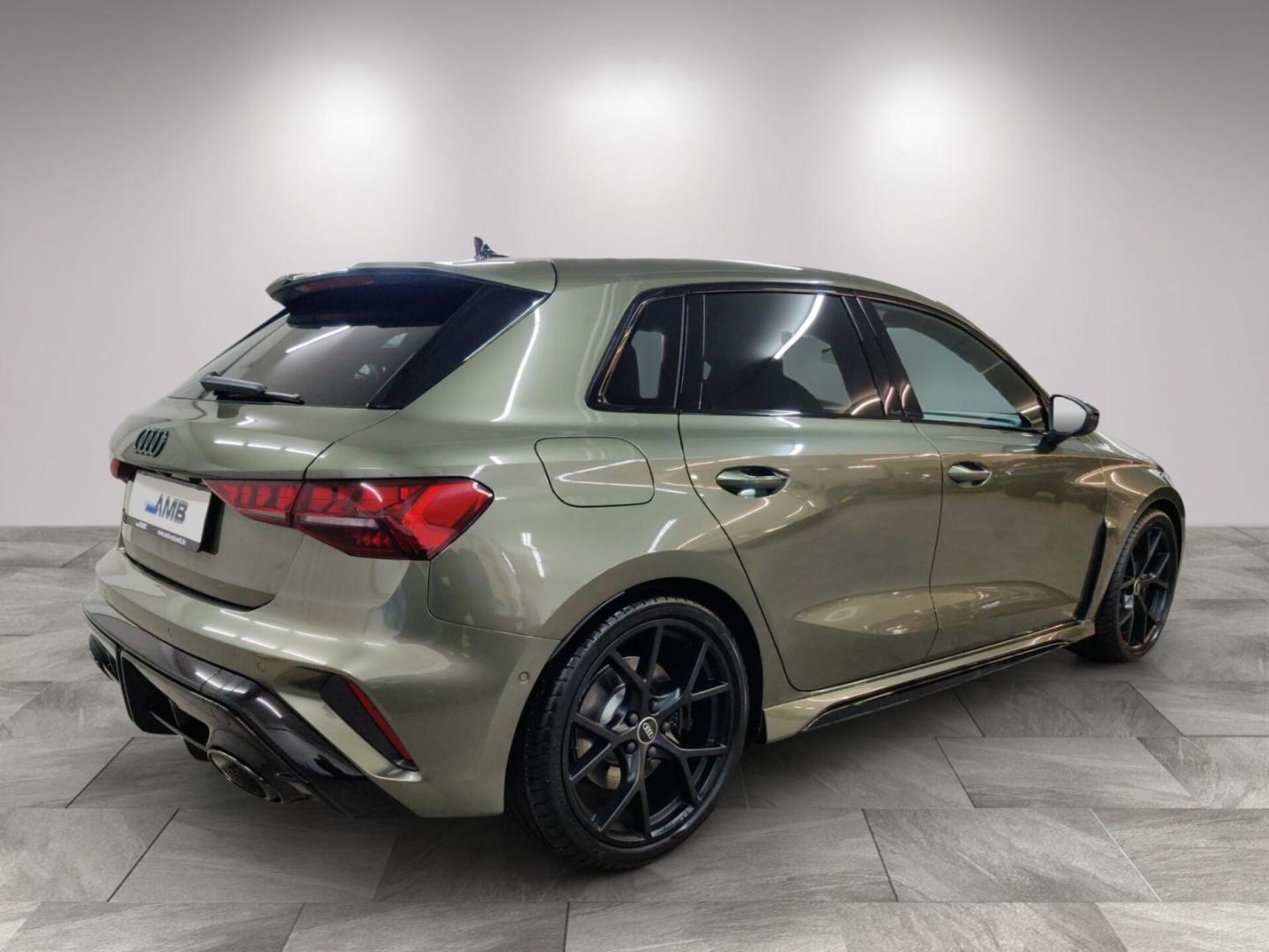 Audi RS 3 Sportback
