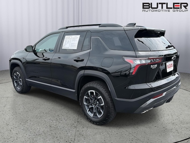 2025 Chevrolet Equinox