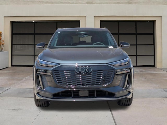 2027 Audi Q6 e-tron