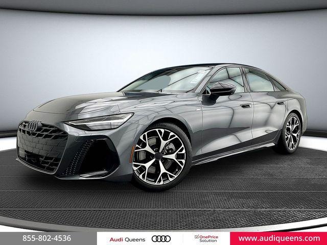 Photo of 2026 Audi A6 Sedan