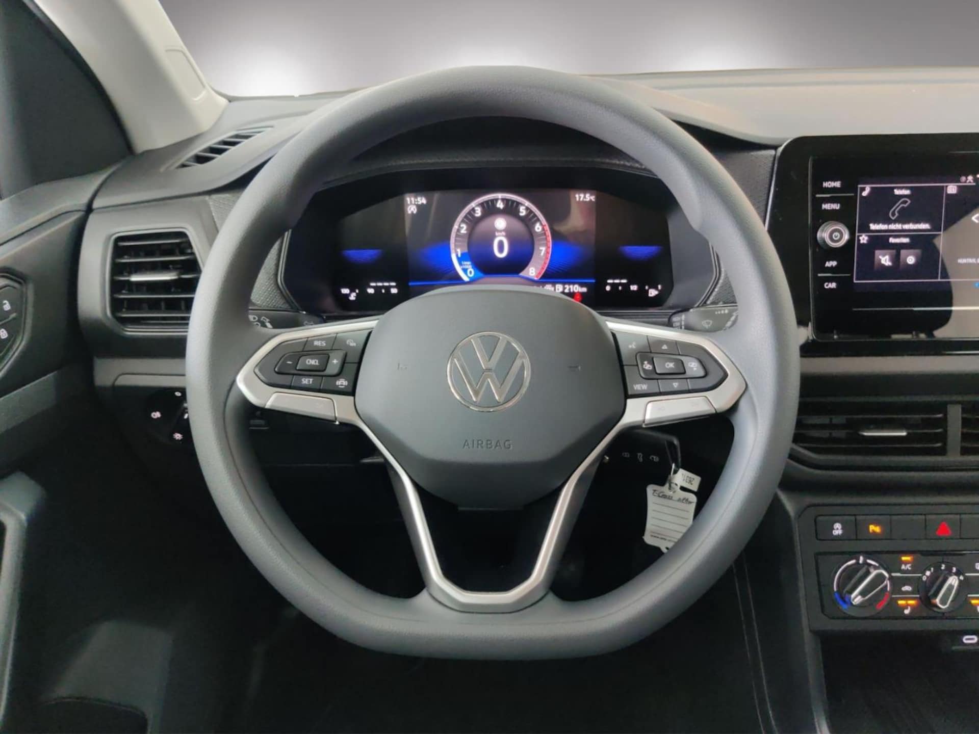 Volkswagen T-Cross Basis-Modell