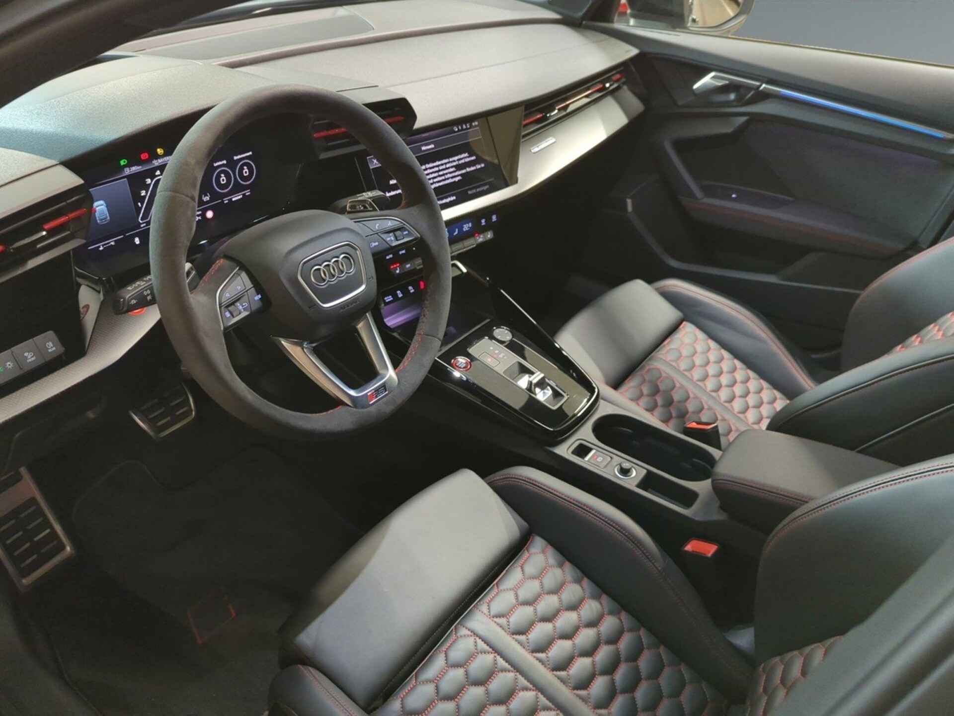 Audi RS 3 Sportback