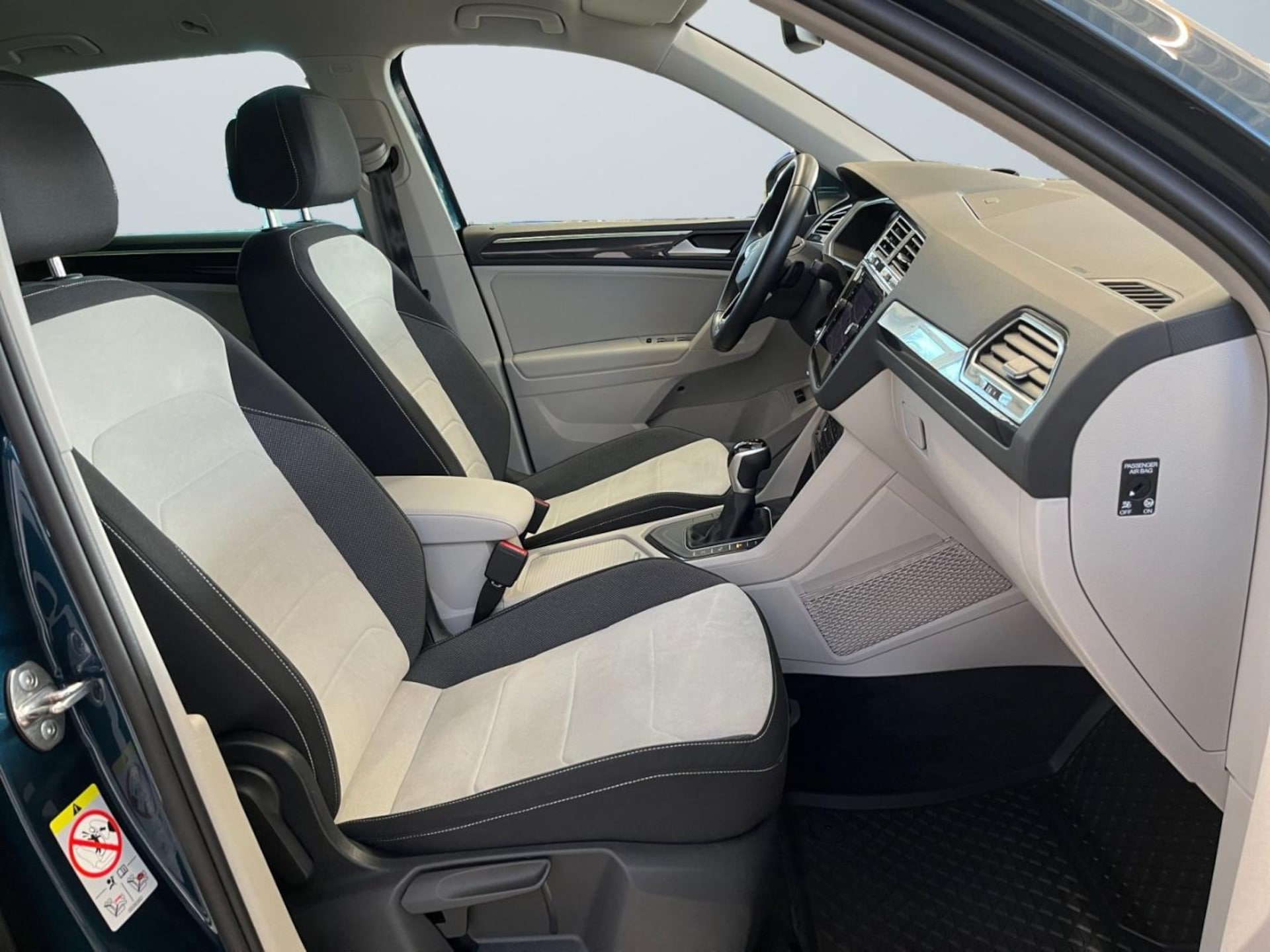 Volkswagen Tiguan Elegance