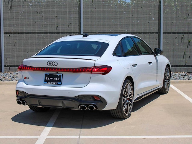 2026 Audi S5 Sedan