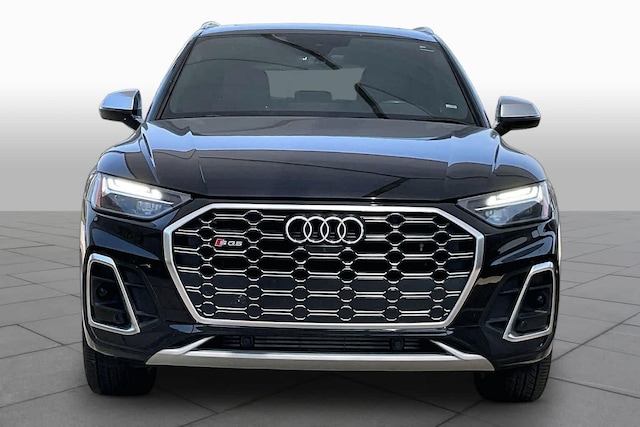 2022 Audi SQ5