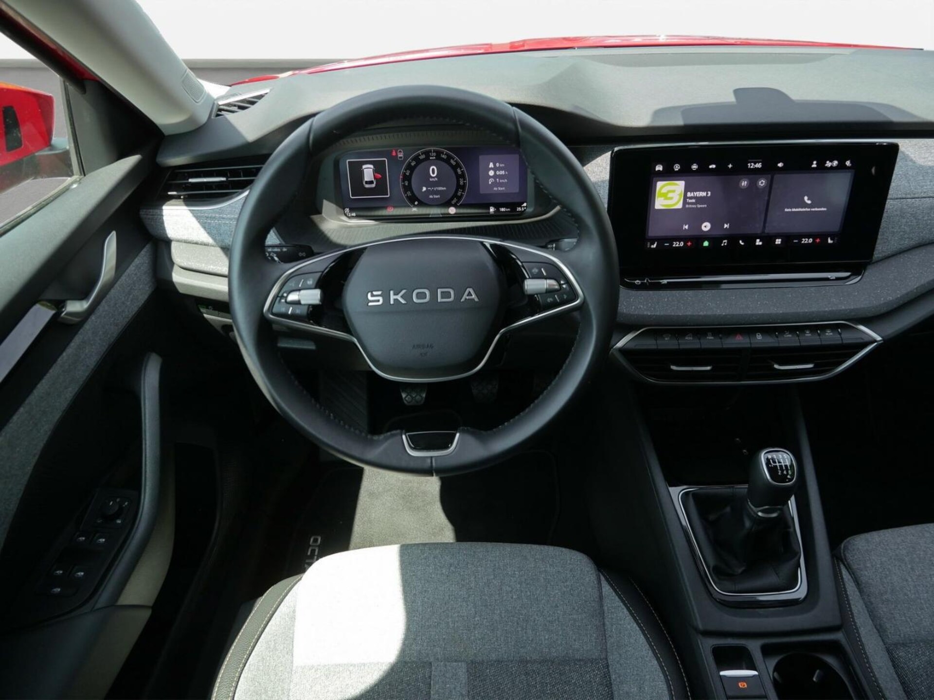 Skoda Octavia Combi Selection