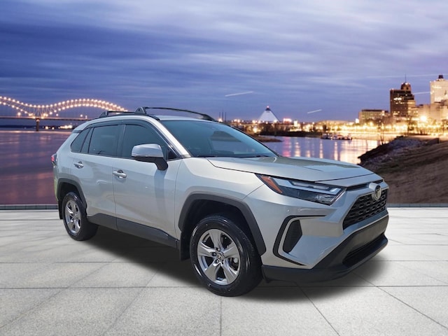 2024 Toyota RAV4