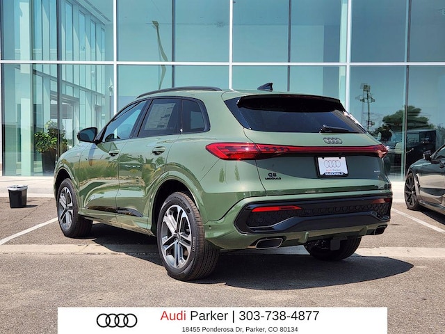 2026 Audi Q5