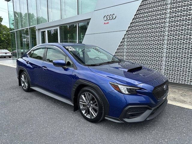 Photo of 2023 Subaru WRX