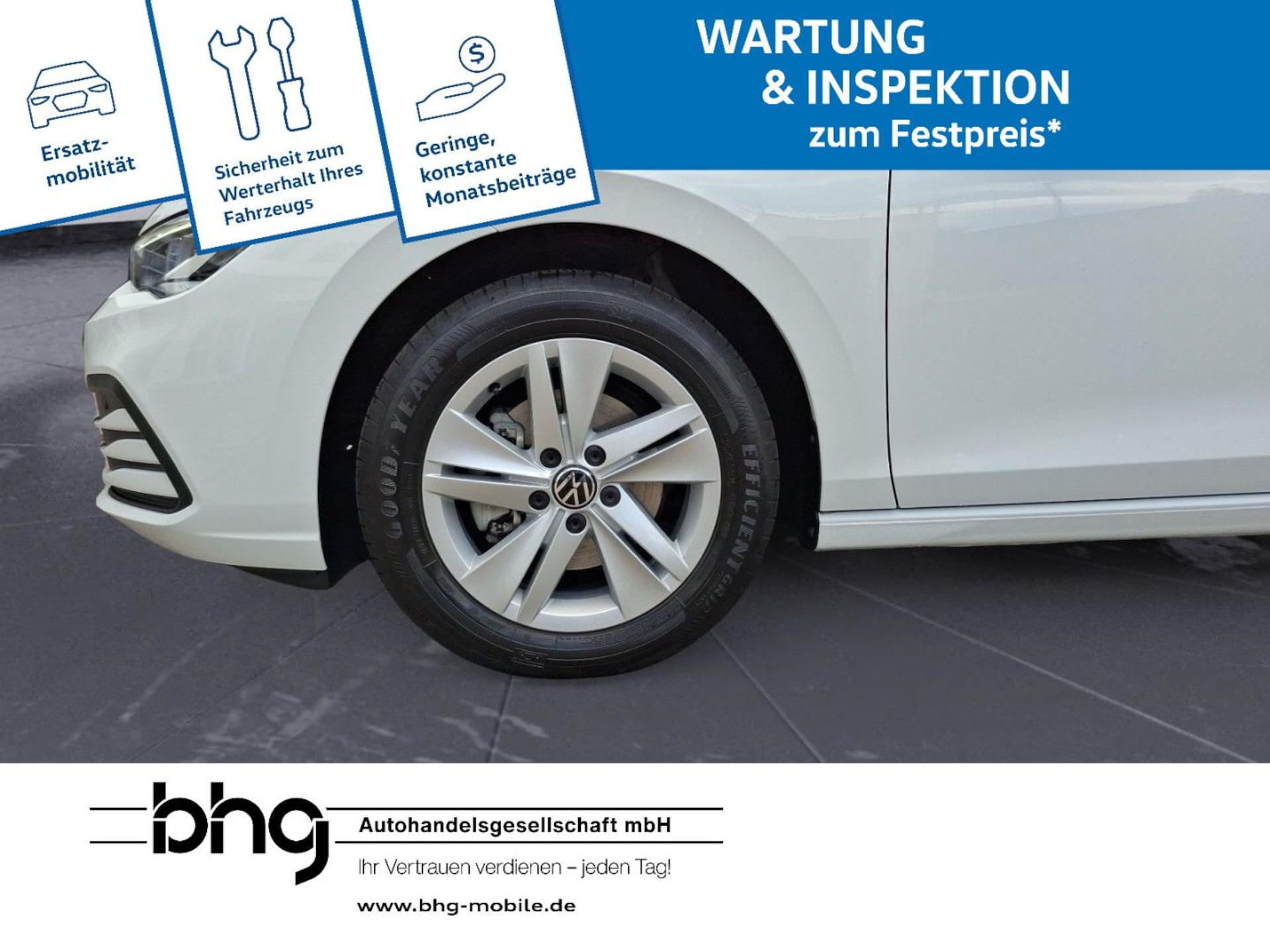 Volkswagen Golf Life