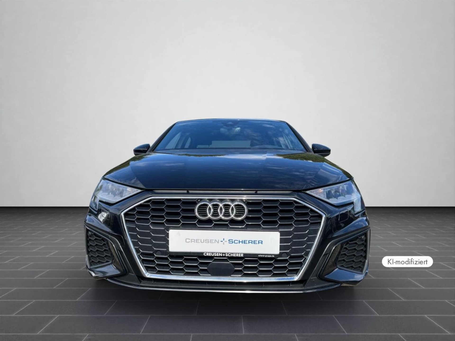 Audi A3 Limousine S line