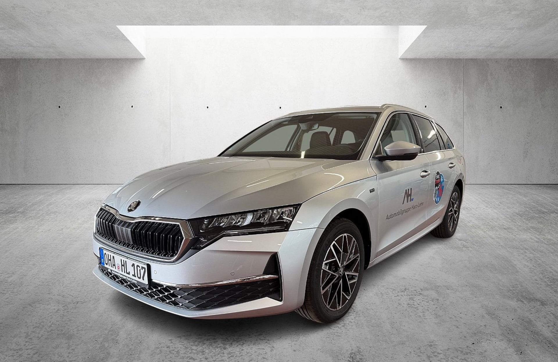 Skoda Octavia Combi Tour
