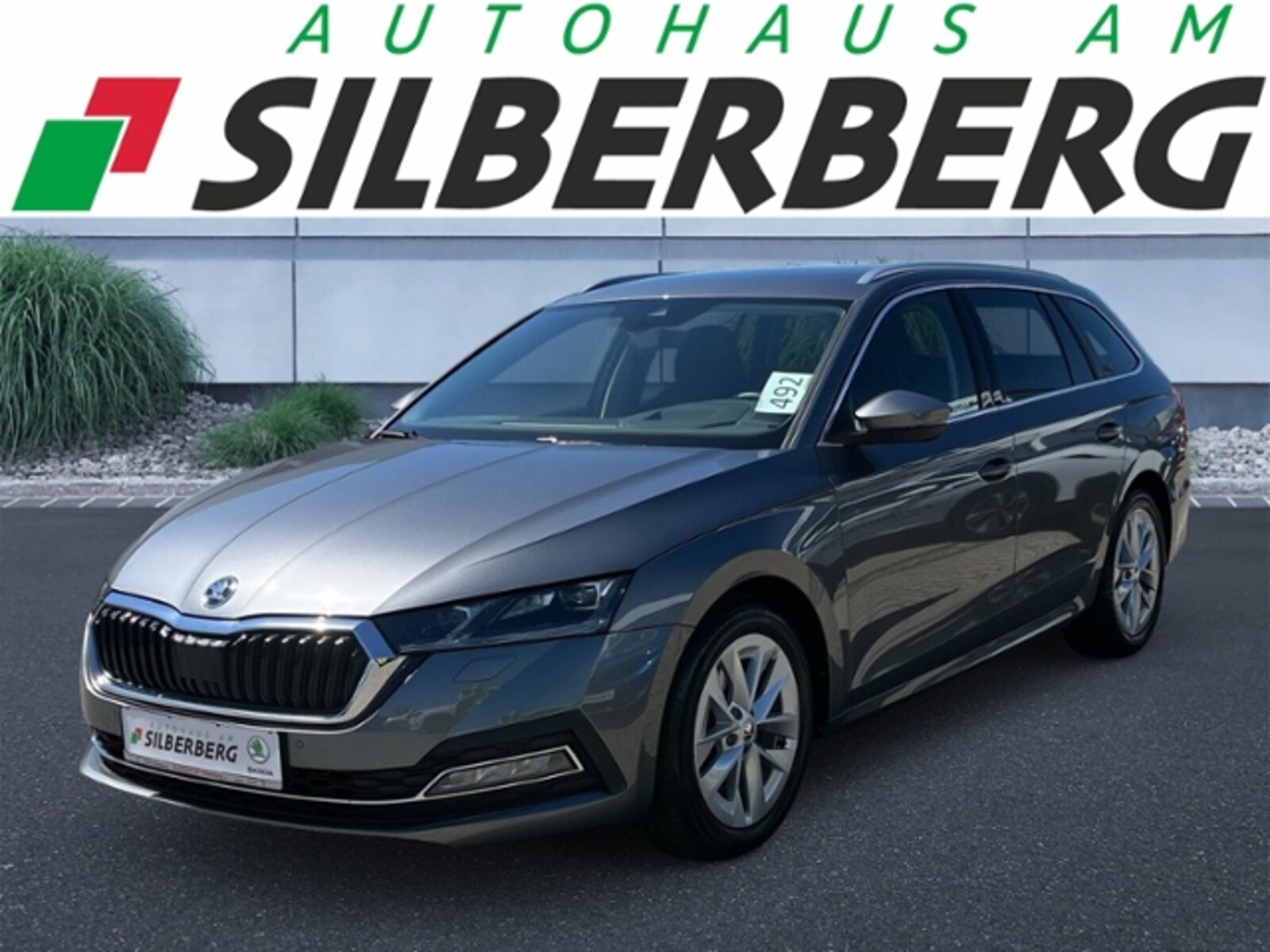 Škoda Octavia Combi