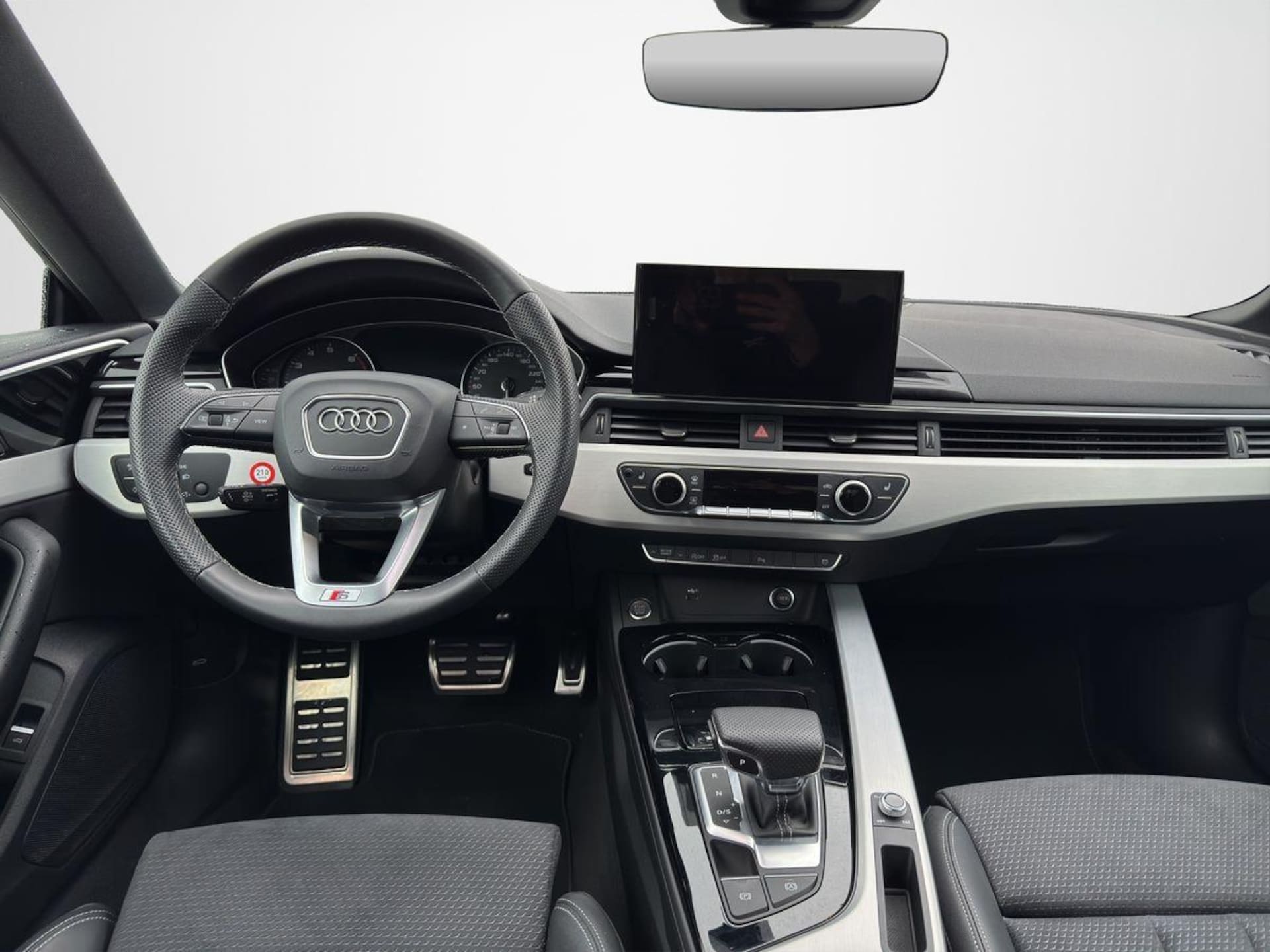 Audi A5 Sportback g-tron S line