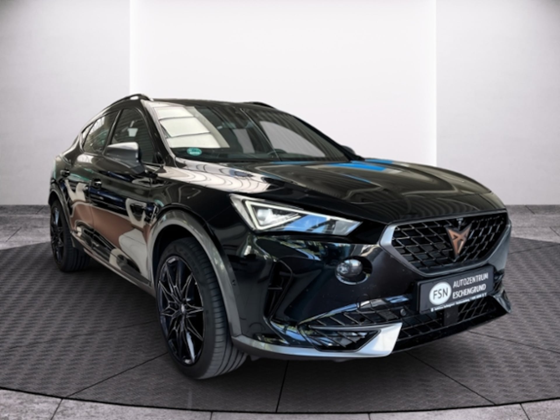 CUPRA Formentor VZ