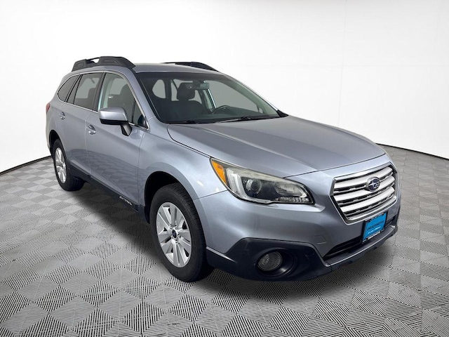 2017 Subaru Outback