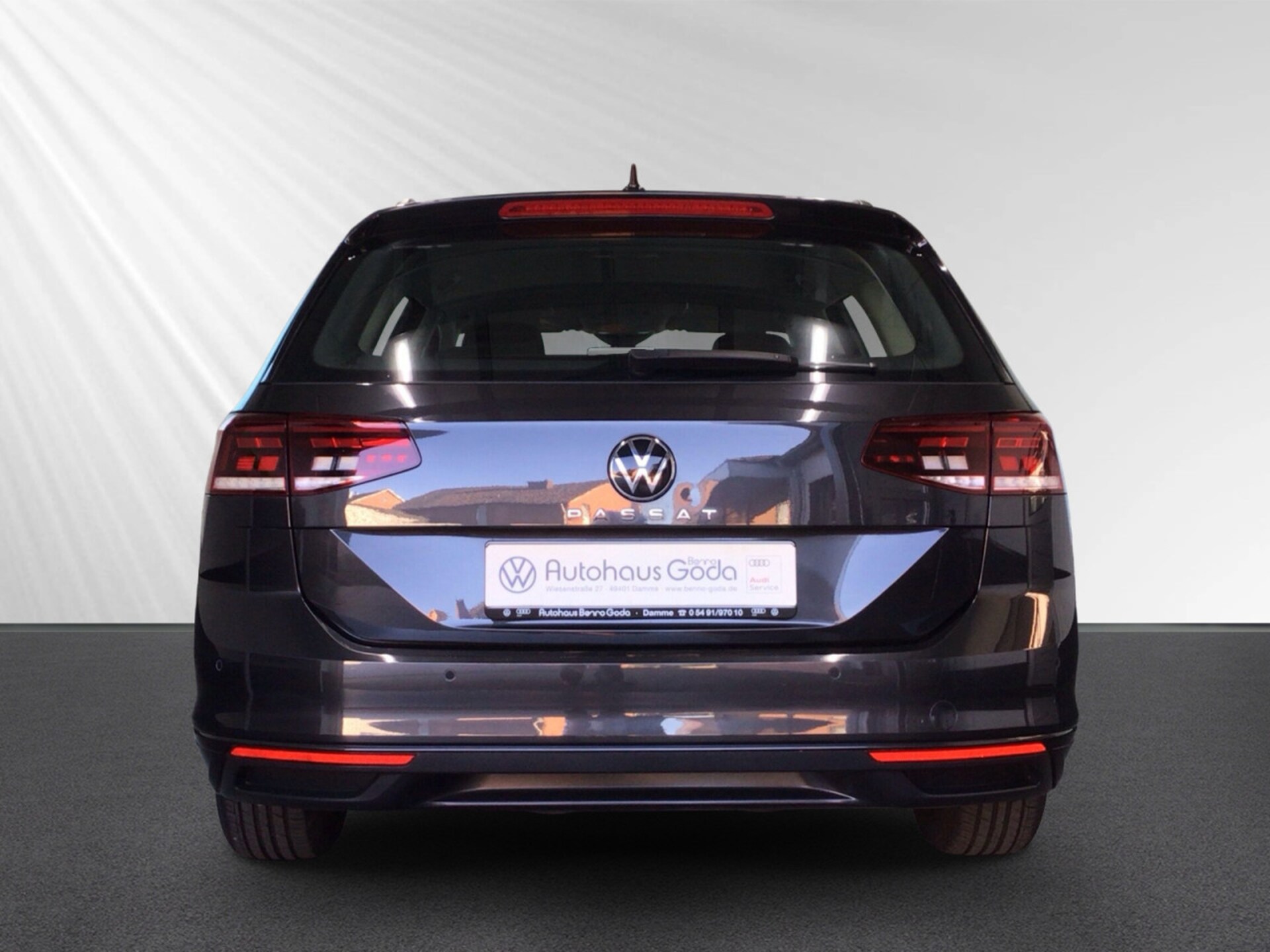 Volkswagen Passat Variant Business