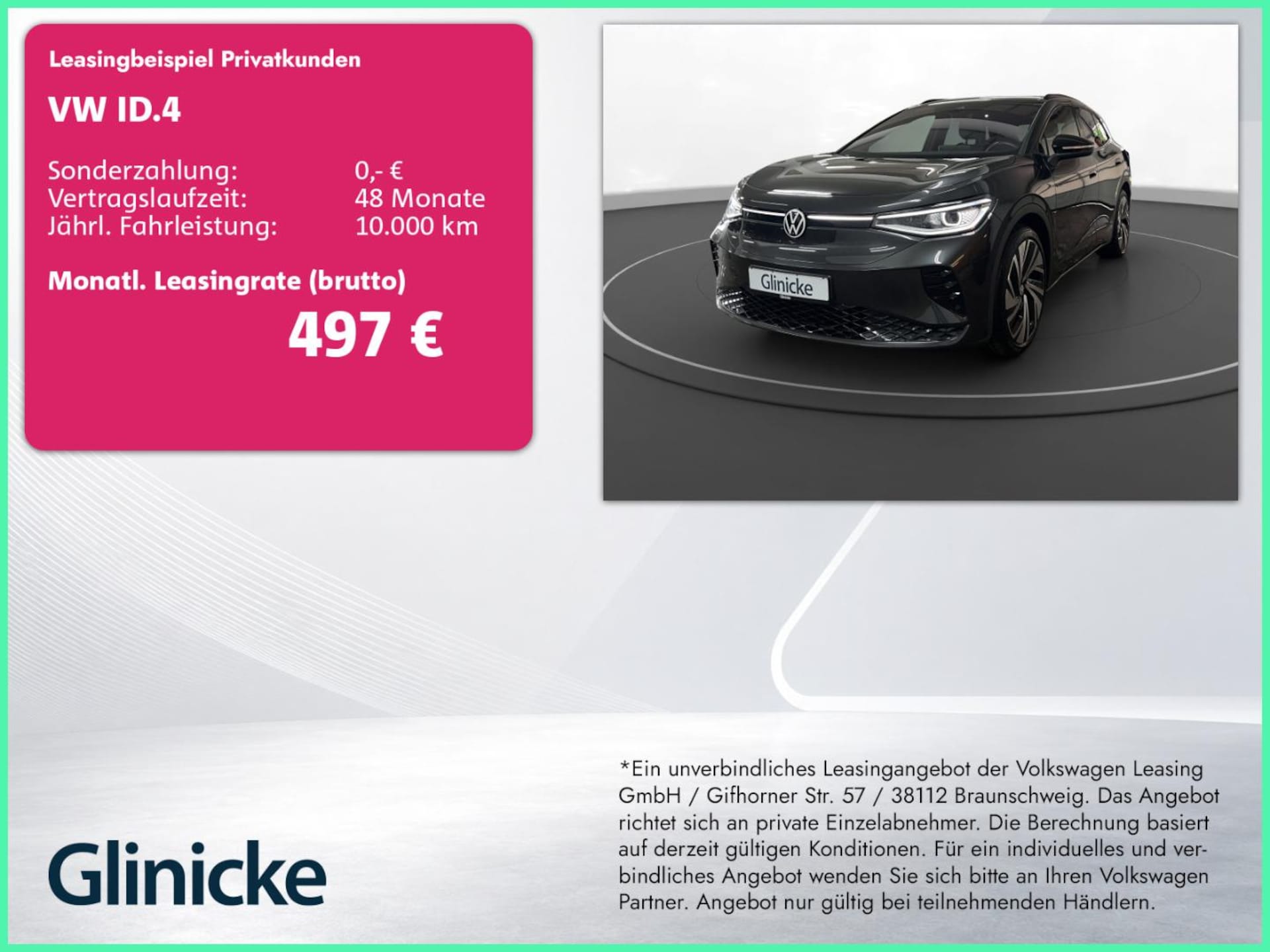 Volkswagen ID.4 GTX