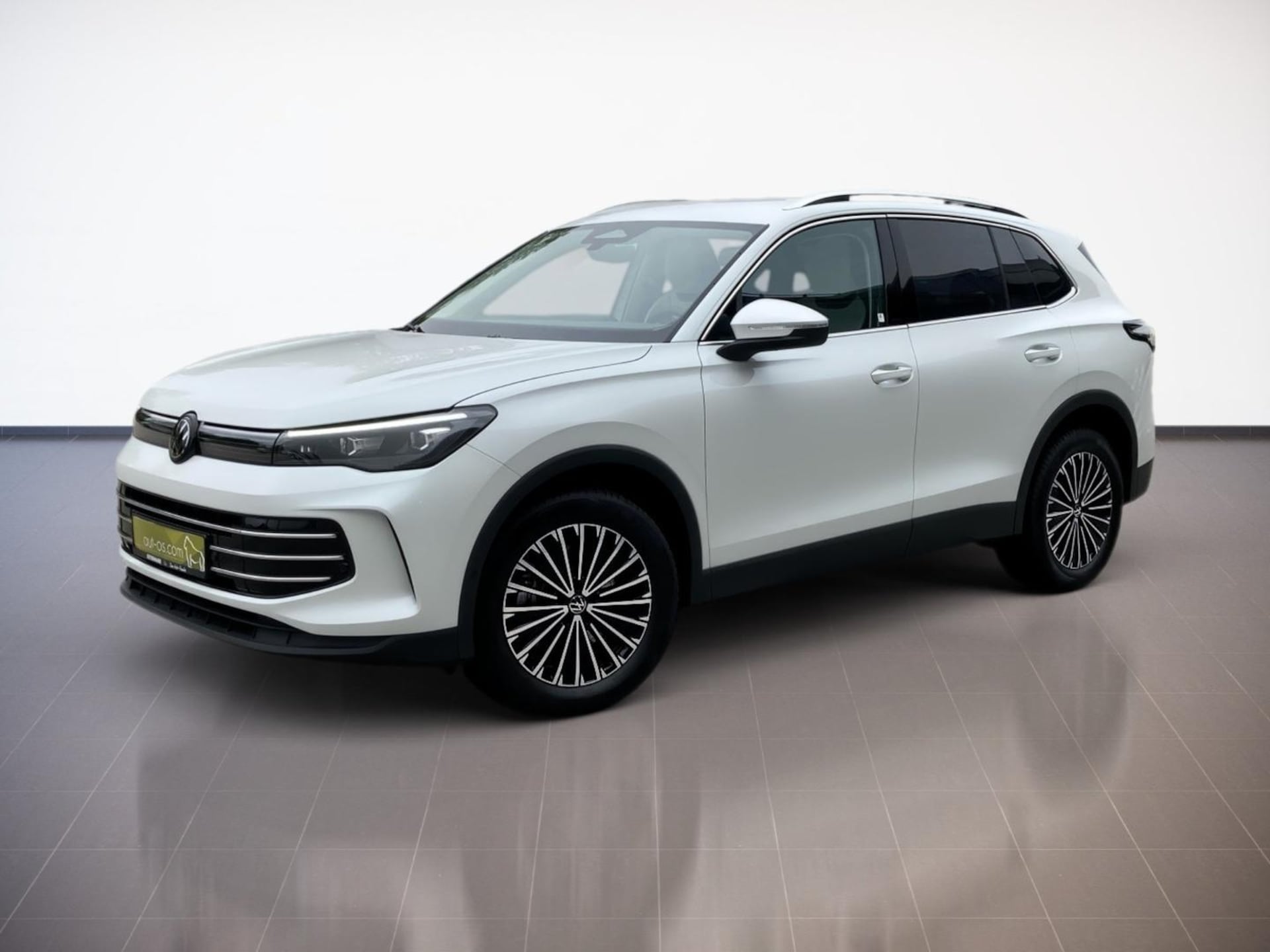 Volkswagen Tiguan Elegance