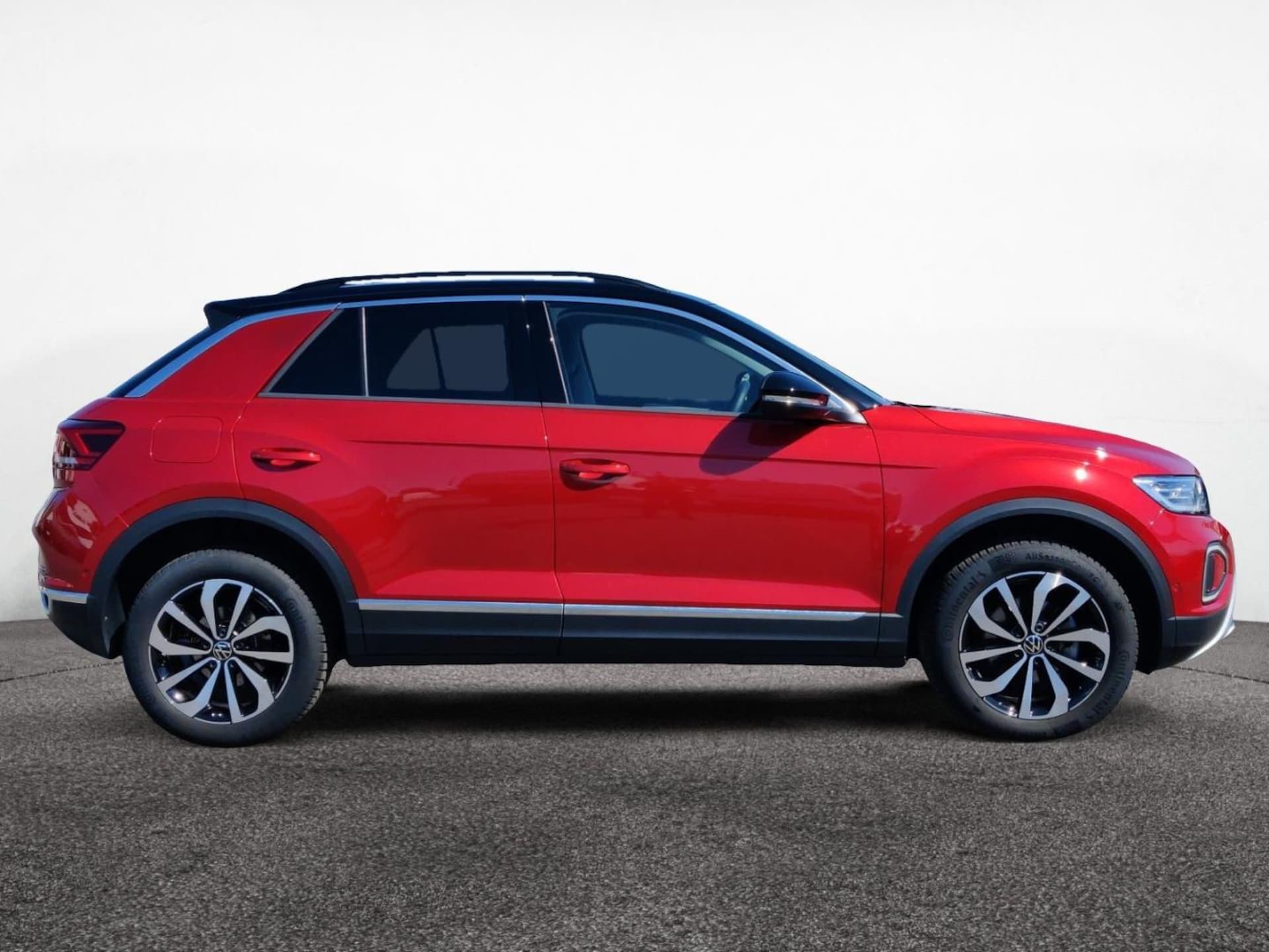 Volkswagen T-Roc Style