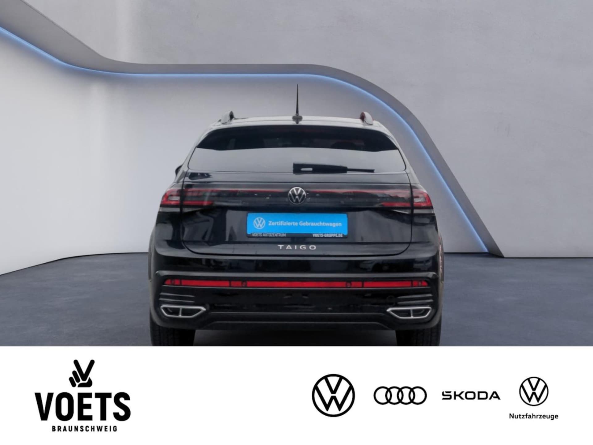 Volkswagen Taigo R-Line