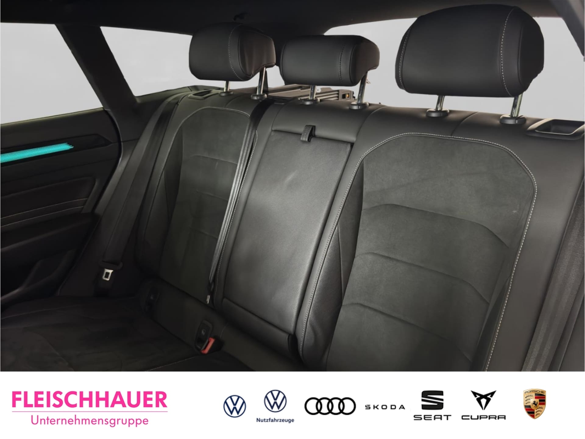 Volkswagen Arteon Shooting Brake R-Line