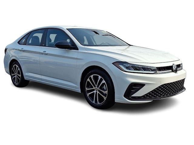 2026 Volkswagen Jetta