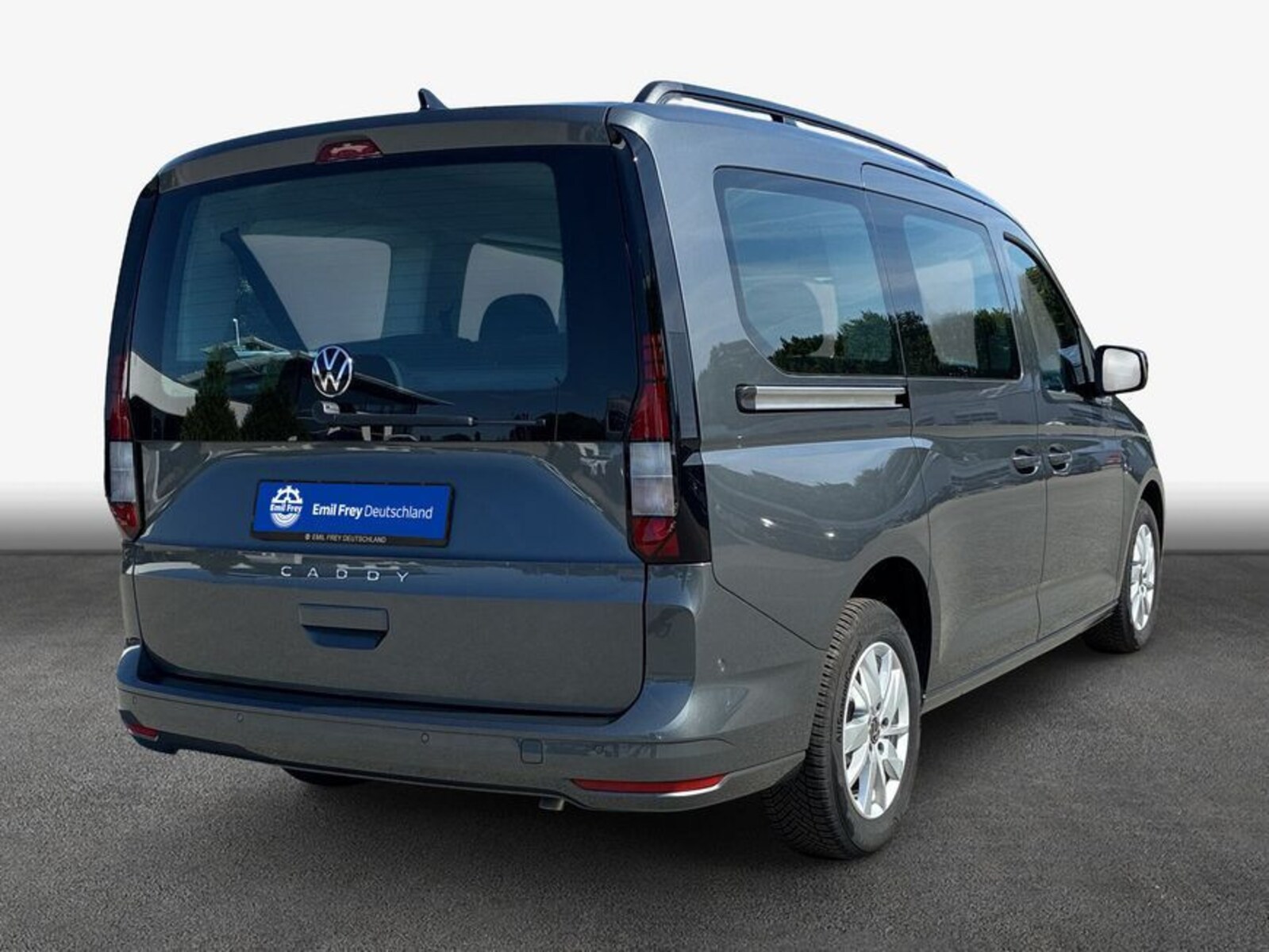 Volkswagen Caddy Maxi – Bild 2