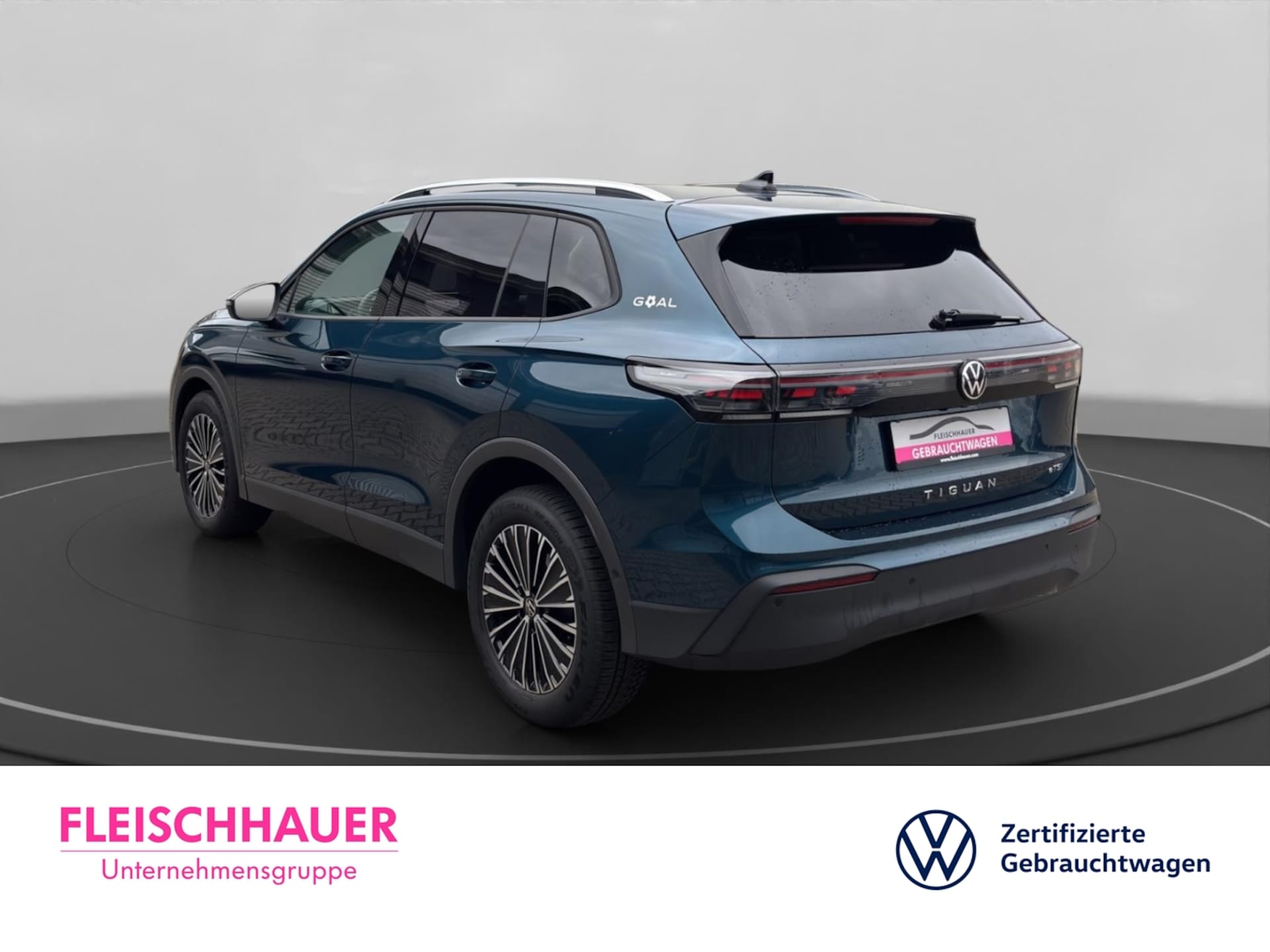 Volkswagen Tiguan Life