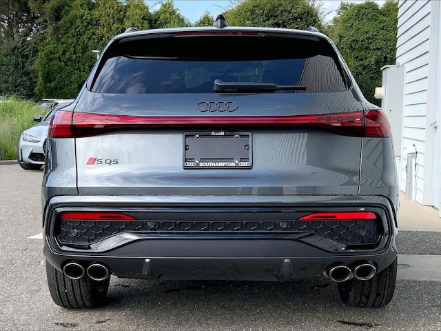 2026 Audi SQ5