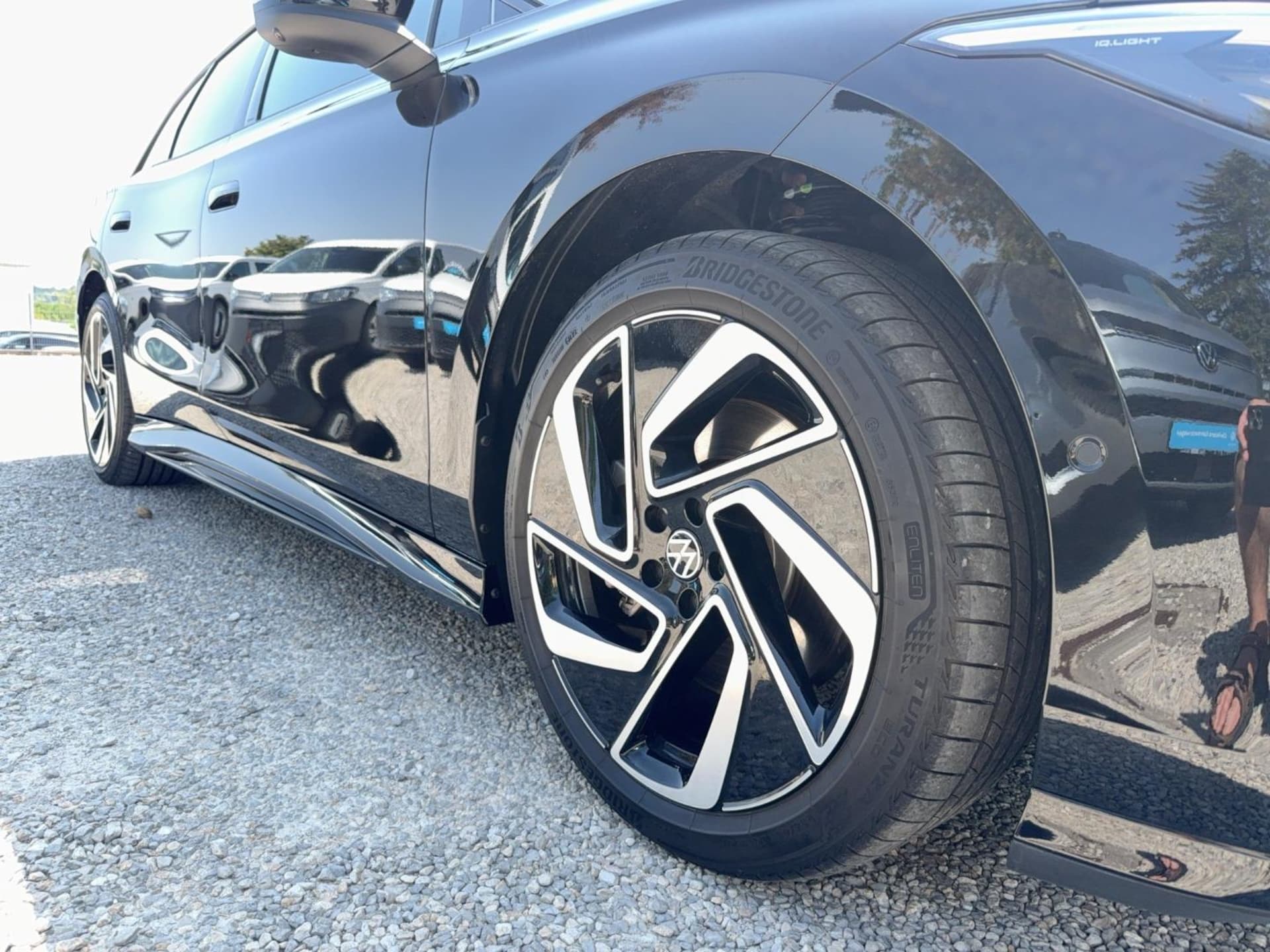 Volkswagen ID.7 Tourer Pro
